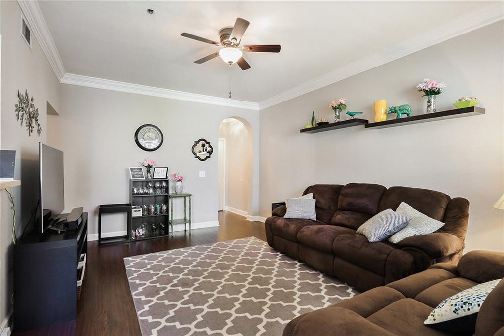 Peachtree Place - Residential