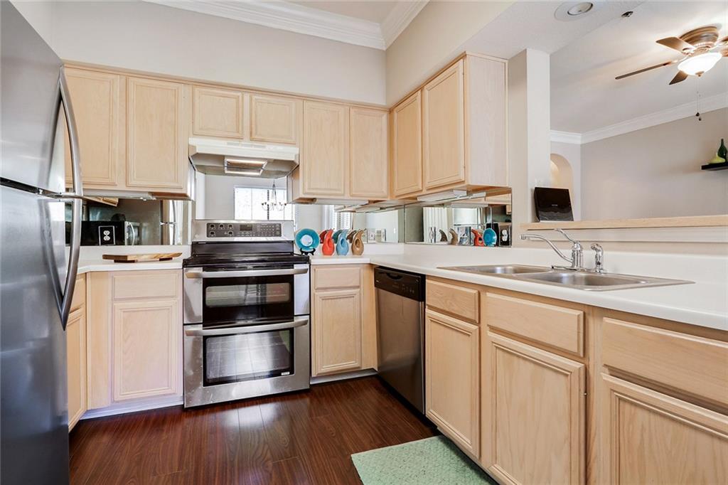 Peachtree Place - Residential