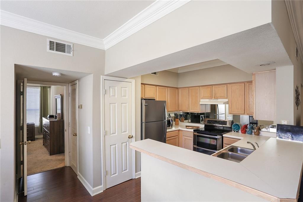 Peachtree Place - Residential