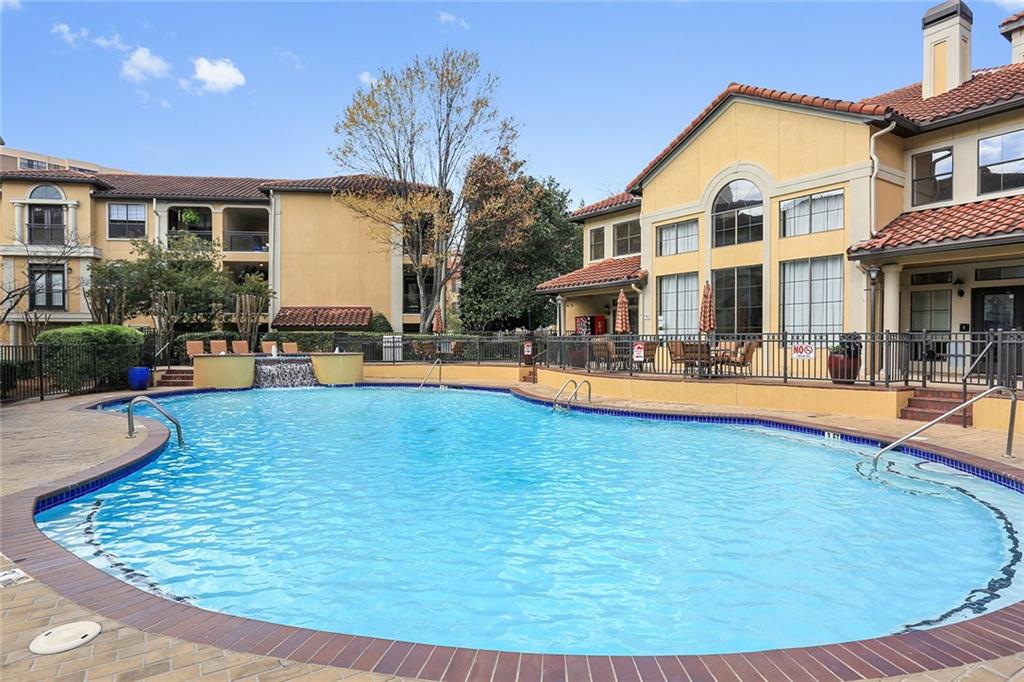 Peachtree Place - Residential