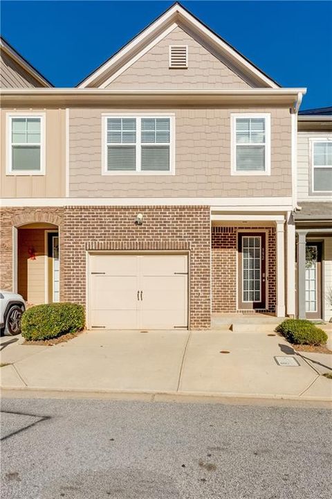 A home in Fairburn