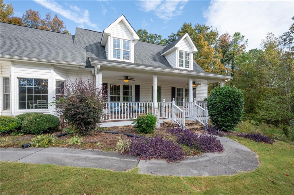 402 Mac Johnson Road NW