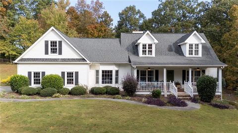 402 Mac Johnson Road NW Cartersville GA 30121