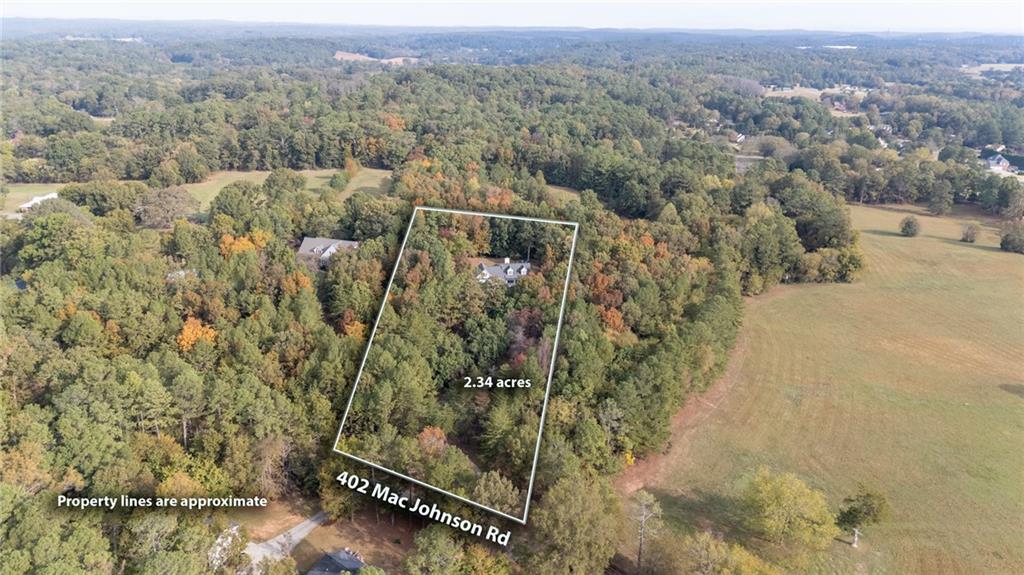 402 Mac Johnson Road NW