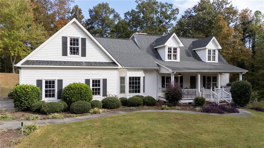 402 Mac Johnson Road NW