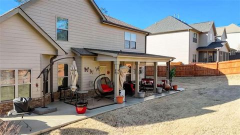 A home in Lithonia