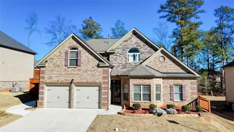 A home in Lithonia