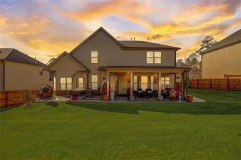 A home in Lithonia