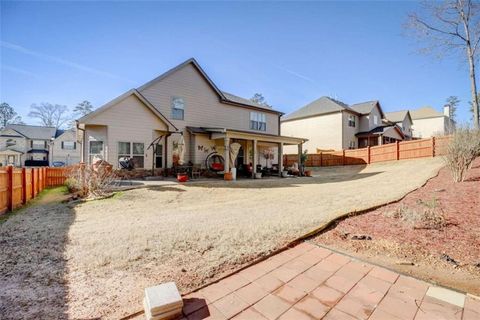 A home in Lithonia