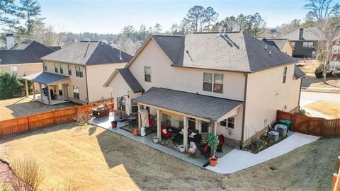 A home in Lithonia