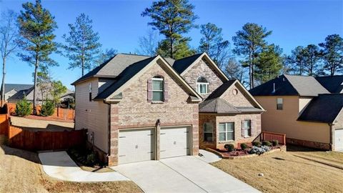 A home in Lithonia