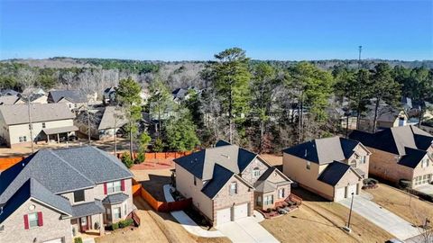 A home in Lithonia