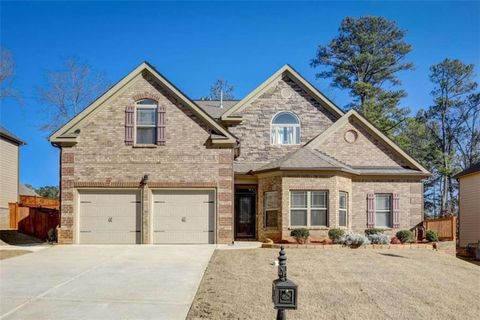 A home in Lithonia