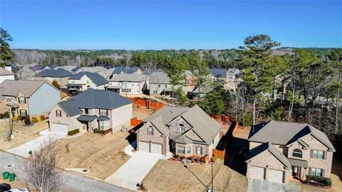 A home in Lithonia