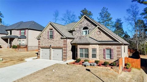 A home in Lithonia