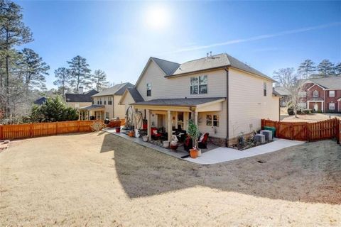 A home in Lithonia