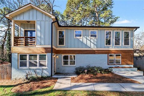 1997 Glendale Drive Decatur GA 30032