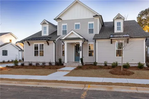 517 Pearl Street, Cumming, GA 30040 - MLS#: 7507595