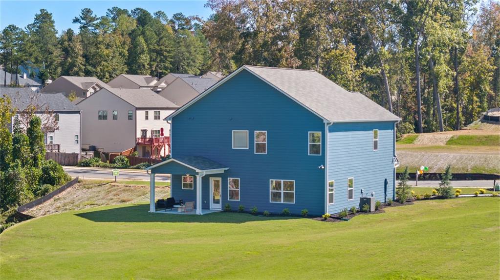 Roxeywood Park - Residential