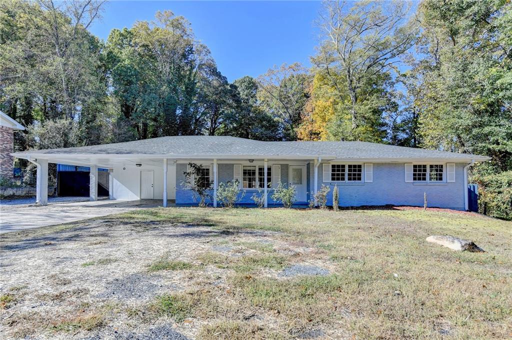 1035 Beaver Ruin Road