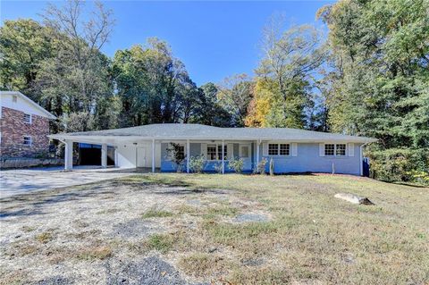 1035 Beaver Ruin Road Norcross GA 30093