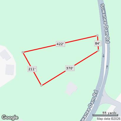 Vacant Land For Sale - 6354 Suwanee Dam Road<br/> Gwinnett County, Sugar Hill, GA 30518