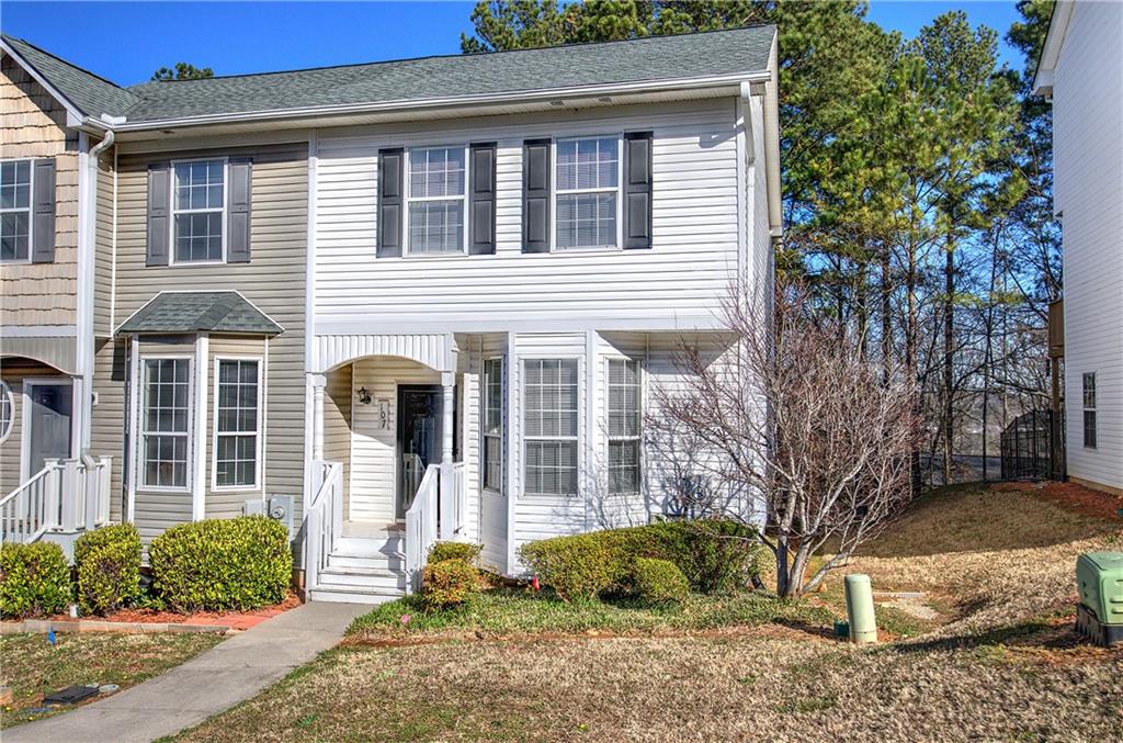 107 Timber Ridge Drive, Cartersville, Georgia image 2