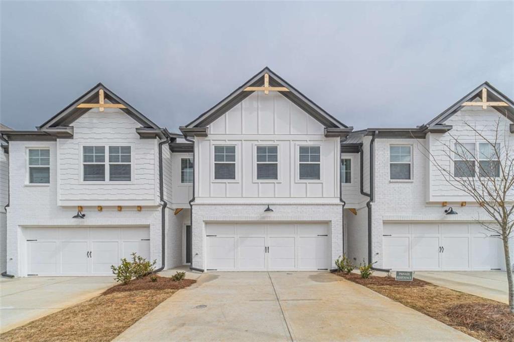 Available Now. Beautiful newer 3 bedroom, 2.5 bath townhome. 1,745 sqft., All stainless steel appliances including refrigerator, 2 Car Garage. Fireplace in family room. Canon Trace Community. Includes Community Pool and Clubhouse. Lawn & Pest Control included in Monthly rent. Ready for move in. NO PETS.