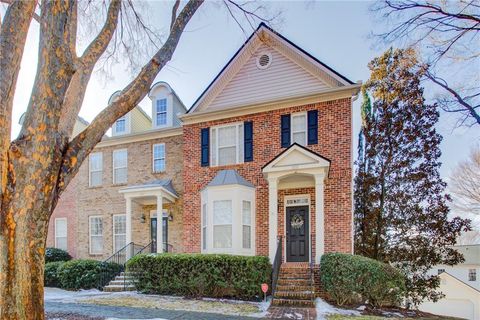 A home in Kennesaw