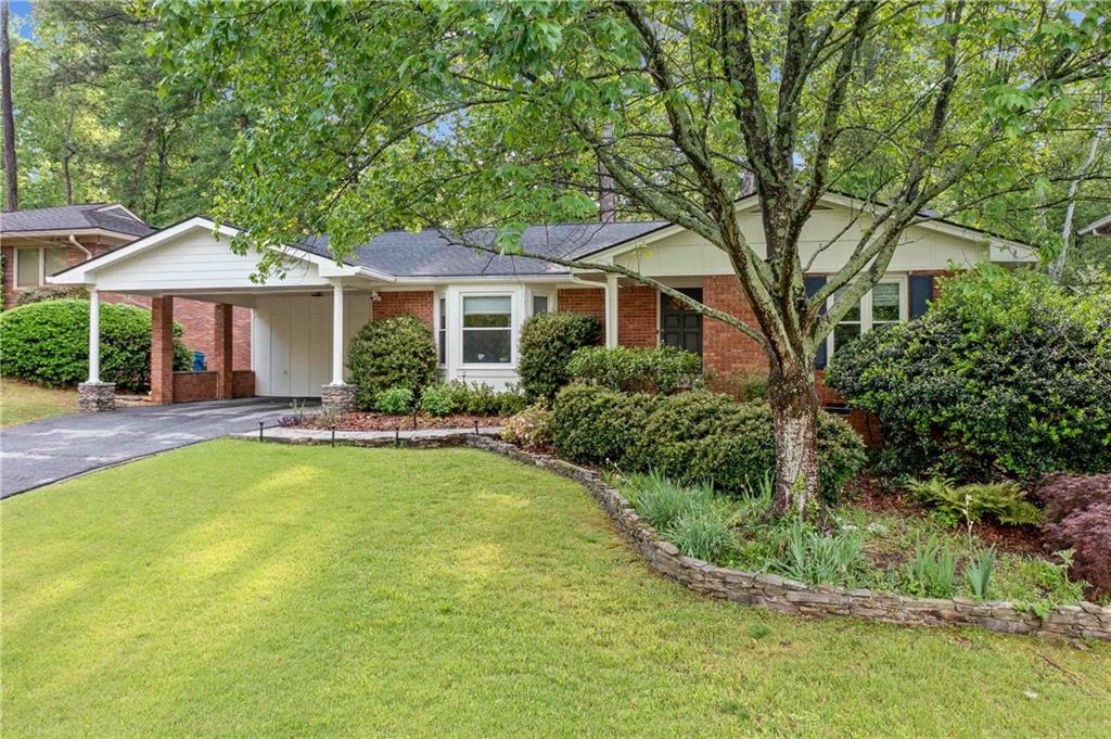 1866 Wildwood Place, Atlanta, Georgia image 1