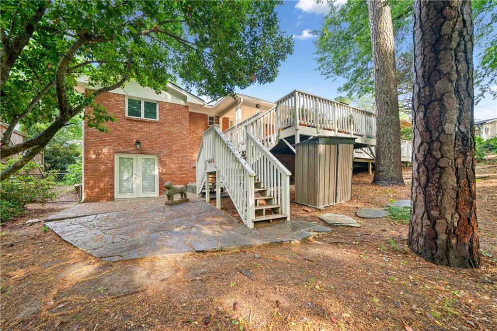1866 Wildwood Place, Atlanta, Georgia image 32