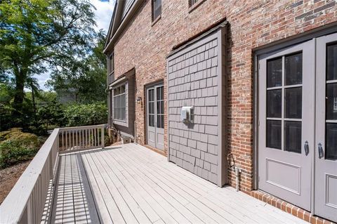 A home in Brookhaven