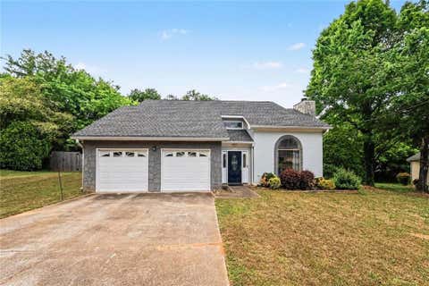 Homes For Sale - 3149 Rose Glen<br/> Conyers, GA 30094