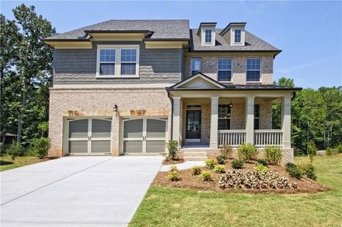 Photo of 1020 Kendall Grove Court, Cumming, GA 30041 (MLS # 7749063)