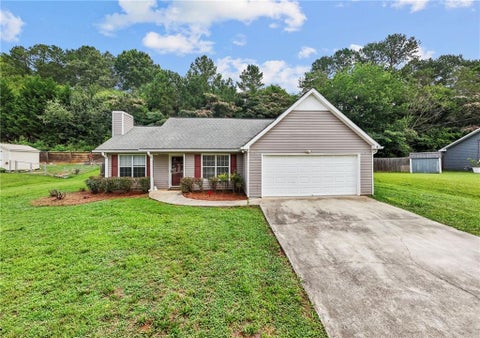 Homes For Sale - 27 Crossridge Drive<br/> Silver Creek, GA 30173