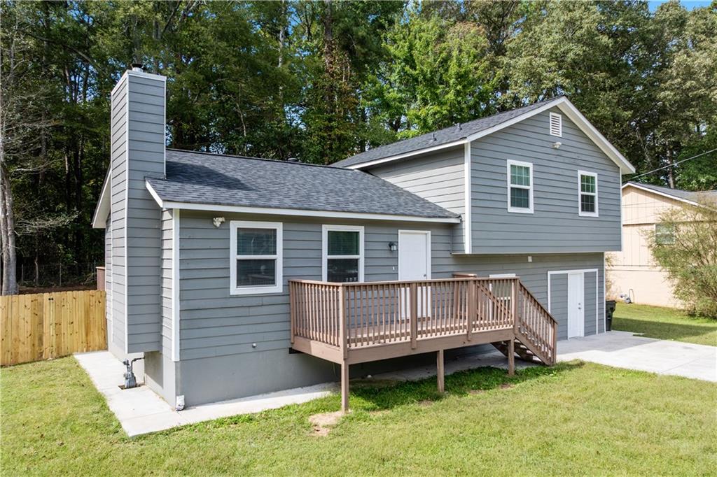3145 Fern Valley Drive SW