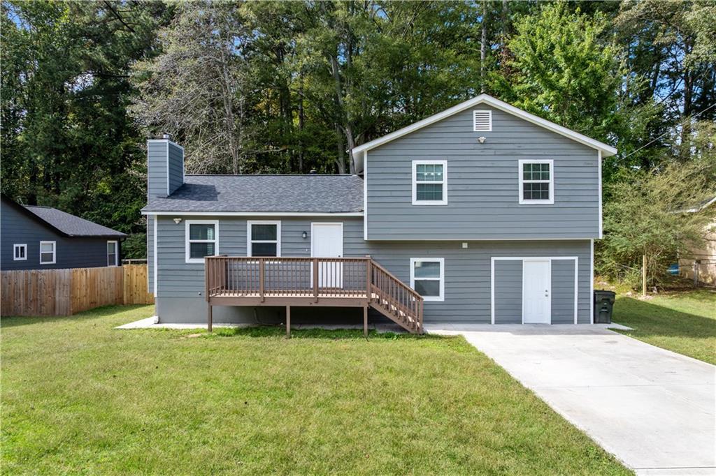 3145 Fern Valley Drive SW