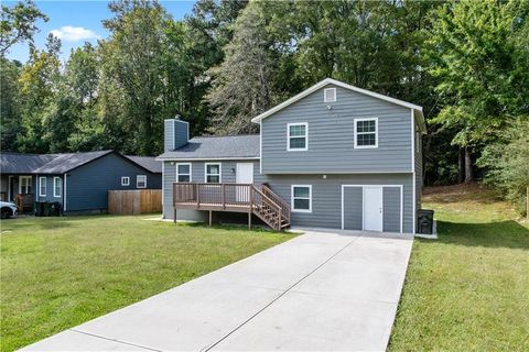3145 Fern Valley Drive SW Marietta GA 30008