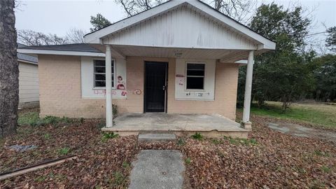 A home in Macon