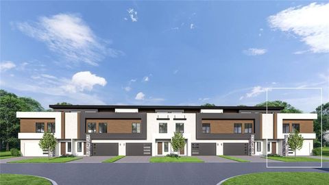 Townhouse For Sale - 3007 Malachite Lane<br/> Duluth, GA 30097