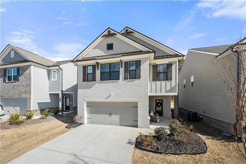 A home in Loganville