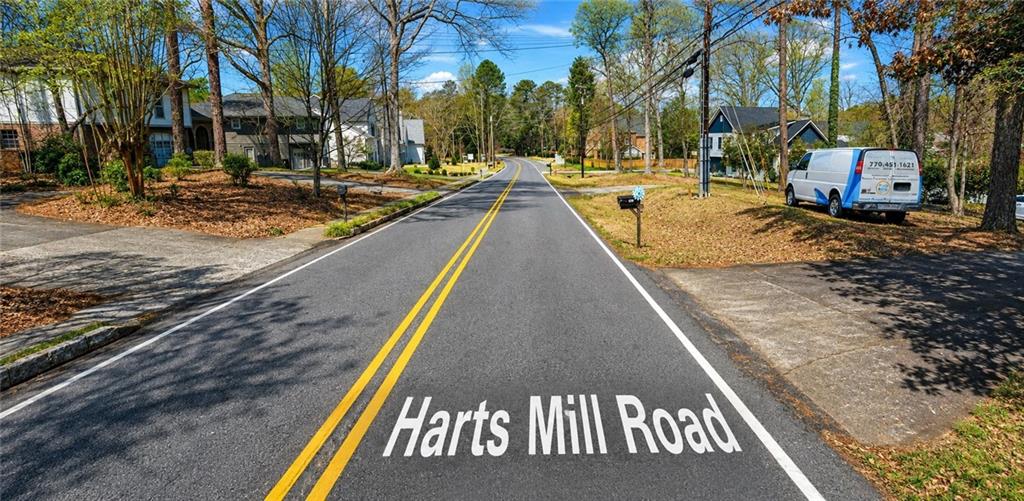 1900 Harts Mill Road