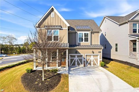 Photo of 2025 Abbey Road, Roswell, GA 30076 (MLS # 7744070)