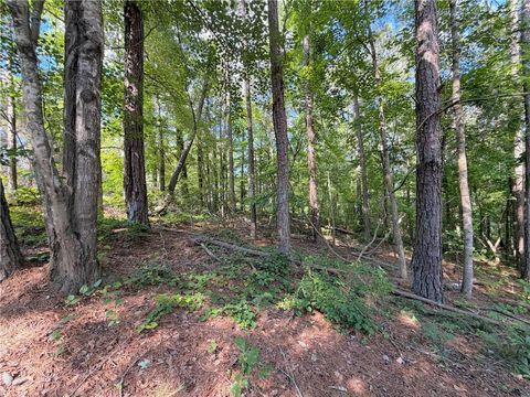 Vacant Land For Sale - 1306 Southgate Drive<br/> Villa Rica, GA 30180