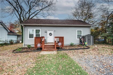 1901 Hull Avenue SW Rome GA 30161