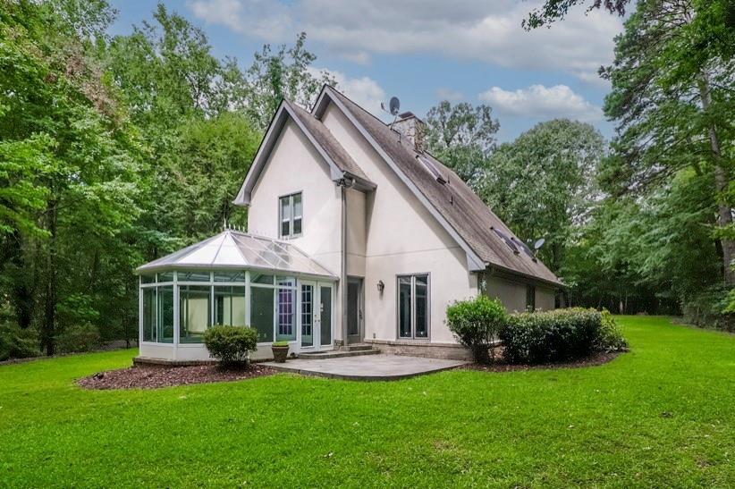 480 Rock House Road