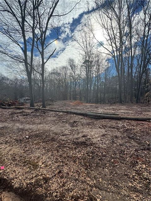 Vacant Land For Sale - 260 Roosevelt Circle<br/> Bowman, GA 30624
