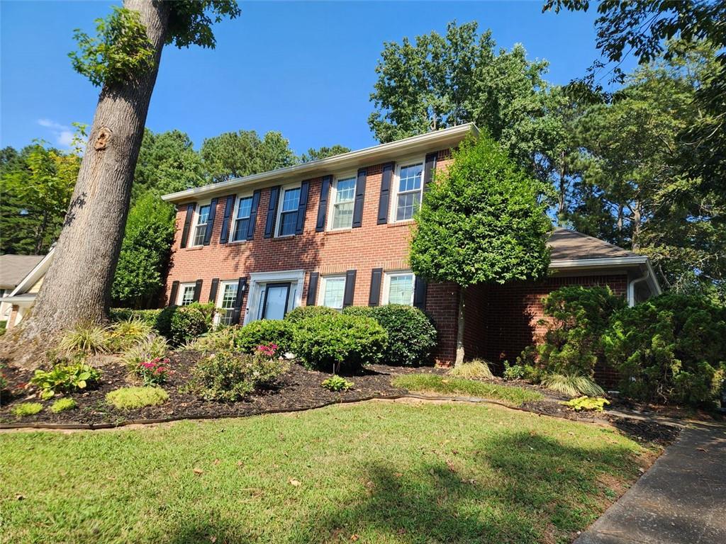 Welcome to Water’s Edge! This beautiful 3-bedroom, 2.5-bath home offers comfort and style in one of Stone Mountain’s most desirable communities. The open and inviting floor plan features spacious living areas, ideal for both relaxing and entertaining. Upstairs, you’ll find generously sized bedrooms, including a serene primary suite with a private bath. Step outside to a tranquil backyard oasis, perfect for morning coffee or unwinding after a long day. With access to Water’s Edge amenities—including lake, swim, tennis, and clubhouse—you’ll enjoy both convenience and resort-style living.