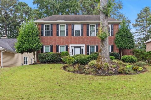 Photo of 7536 STONEBRIDGE BAY COURT Court, Stone Mountain, GA 30087 (MLS # 7646352)