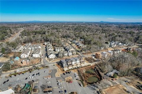 A home in Alpharetta